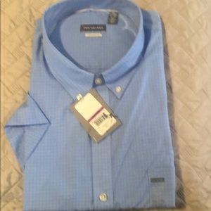 Van Heusen short sleeve shirt